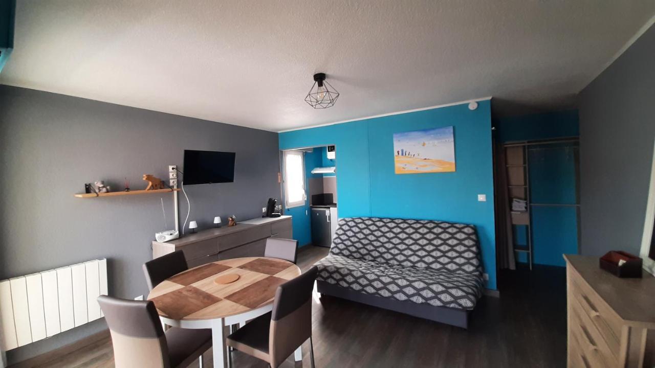 Le Petit Bleu De Didonne 28M2 150 M De La Plage Avec Balcon Saint-Georges-de-Didonne Exterior photo